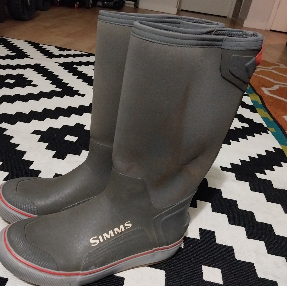 Simms Challenger 14 Boots